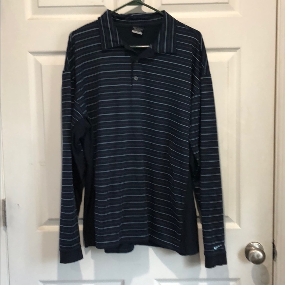 Long sleeve Nike dri-fit uv
